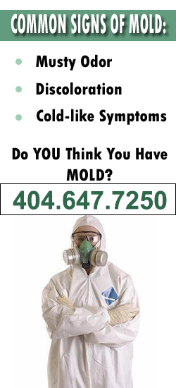 Sandy Springs Mold Remediation Contractor